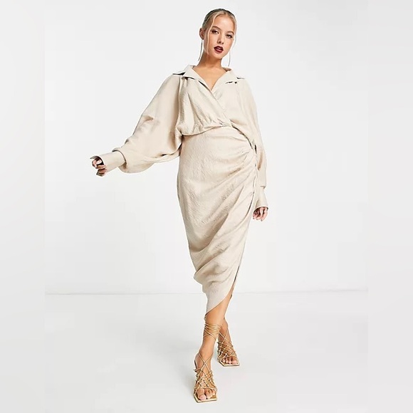 ASOS EDITION Dress - Picture 1 of 6